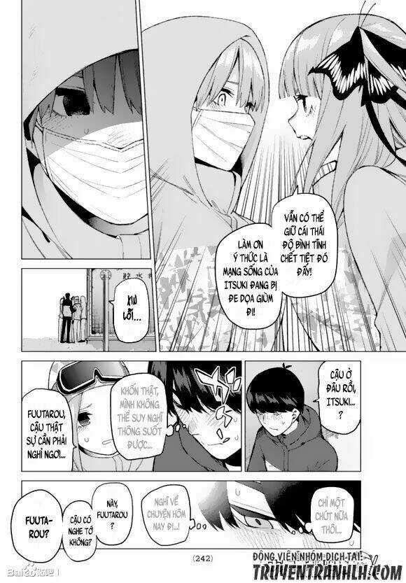 Tôi Định Quyến Rũ Anh Trai Nhưng Nam Chính Đã Đến Chapter 30 trang 11