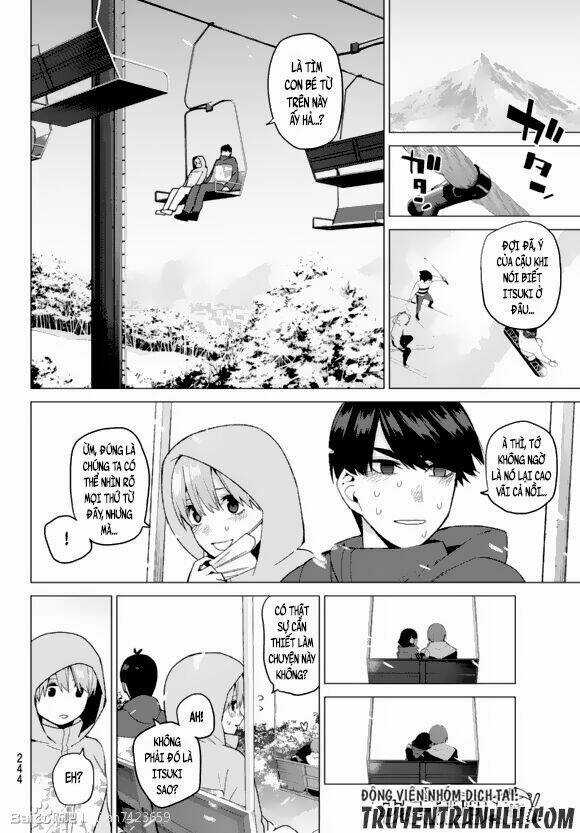 Tôi Định Quyến Rũ Anh Trai Nhưng Nam Chính Đã Đến Chapter 30 trang 13