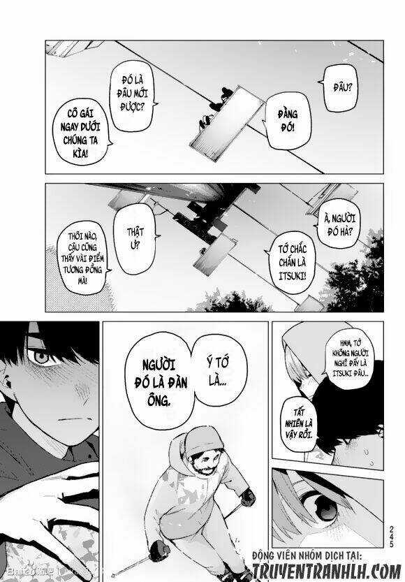 Tôi Định Quyến Rũ Anh Trai Nhưng Nam Chính Đã Đến Chapter 30 trang 14