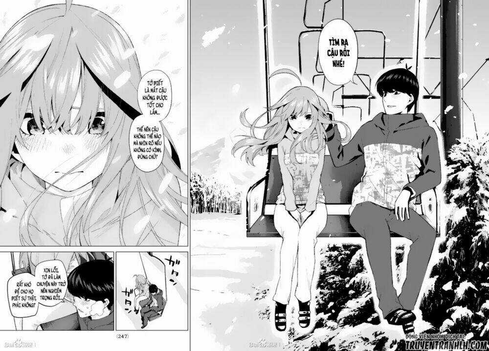 Tôi Định Quyến Rũ Anh Trai Nhưng Nam Chính Đã Đến Chapter 30 trang 15