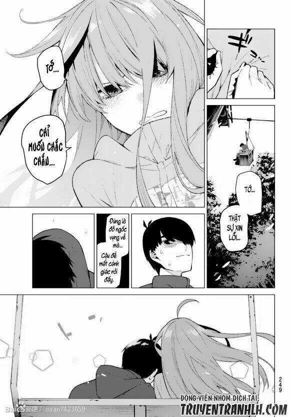 Tôi Định Quyến Rũ Anh Trai Nhưng Nam Chính Đã Đến Chapter 30 trang 17