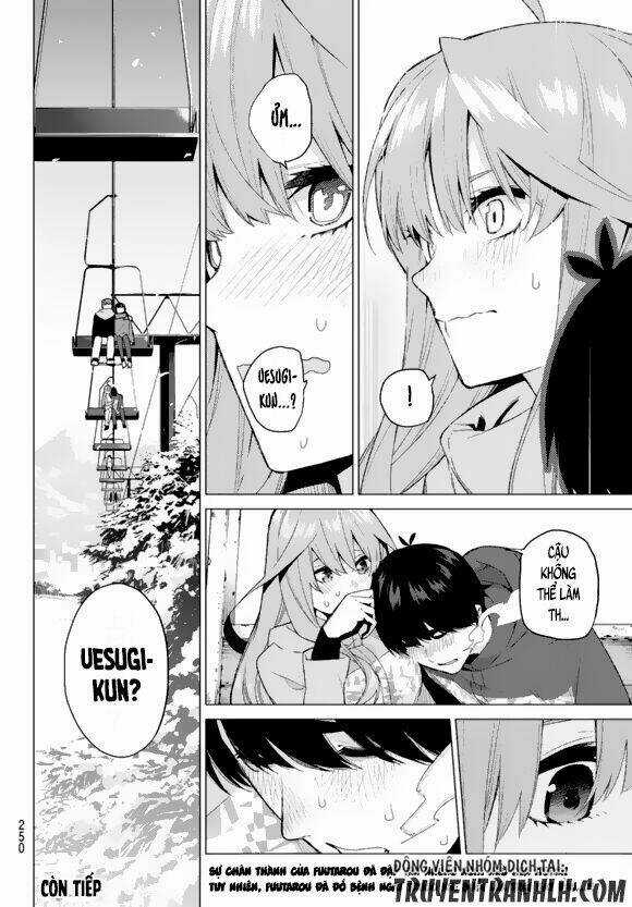 Tôi Định Quyến Rũ Anh Trai Nhưng Nam Chính Đã Đến Chapter 30 trang 18