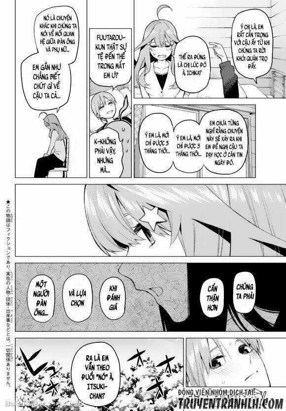 Tôi Định Quyến Rũ Anh Trai Nhưng Nam Chính Đã Đến Chapter 30 trang 2