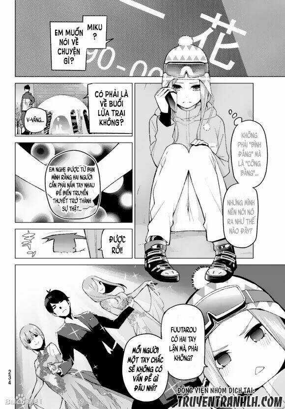 Tôi Định Quyến Rũ Anh Trai Nhưng Nam Chính Đã Đến Chapter 30 trang 4