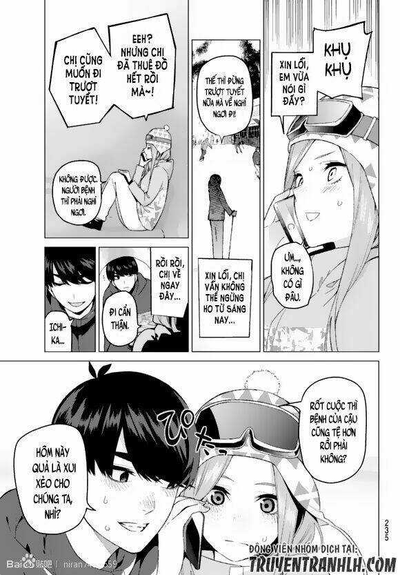 Tôi Định Quyến Rũ Anh Trai Nhưng Nam Chính Đã Đến Chapter 30 trang 5