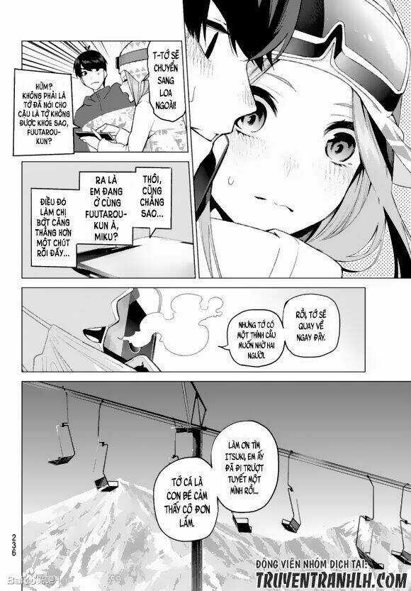 Tôi Định Quyến Rũ Anh Trai Nhưng Nam Chính Đã Đến Chapter 30 trang 6