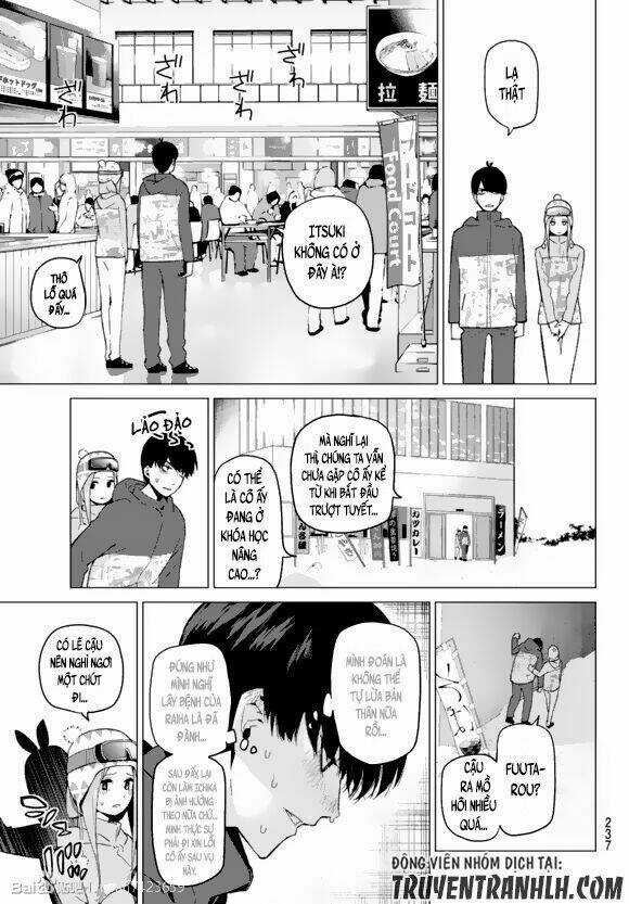 Tôi Định Quyến Rũ Anh Trai Nhưng Nam Chính Đã Đến Chapter 30 trang 7