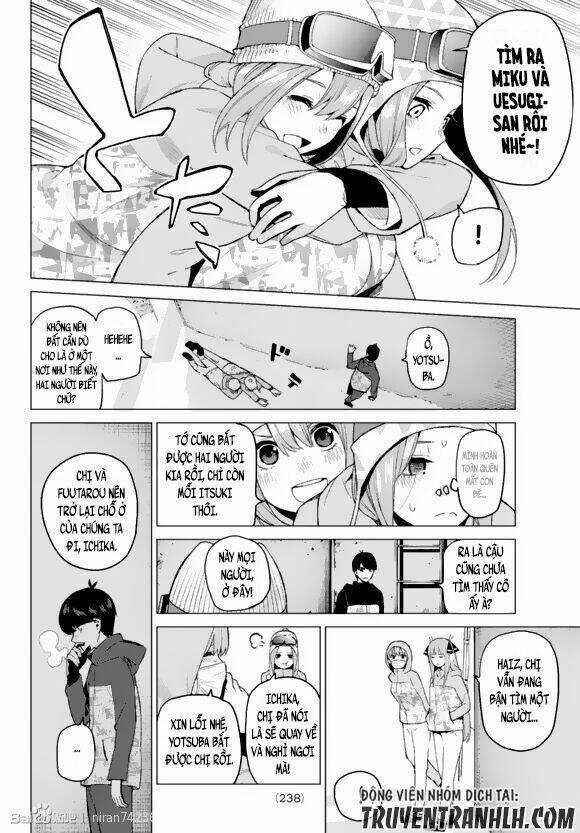 Tôi Định Quyến Rũ Anh Trai Nhưng Nam Chính Đã Đến Chapter 30 trang 8