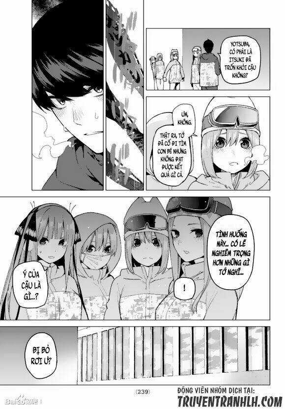 Tôi Định Quyến Rũ Anh Trai Nhưng Nam Chính Đã Đến Chapter 30 trang 9