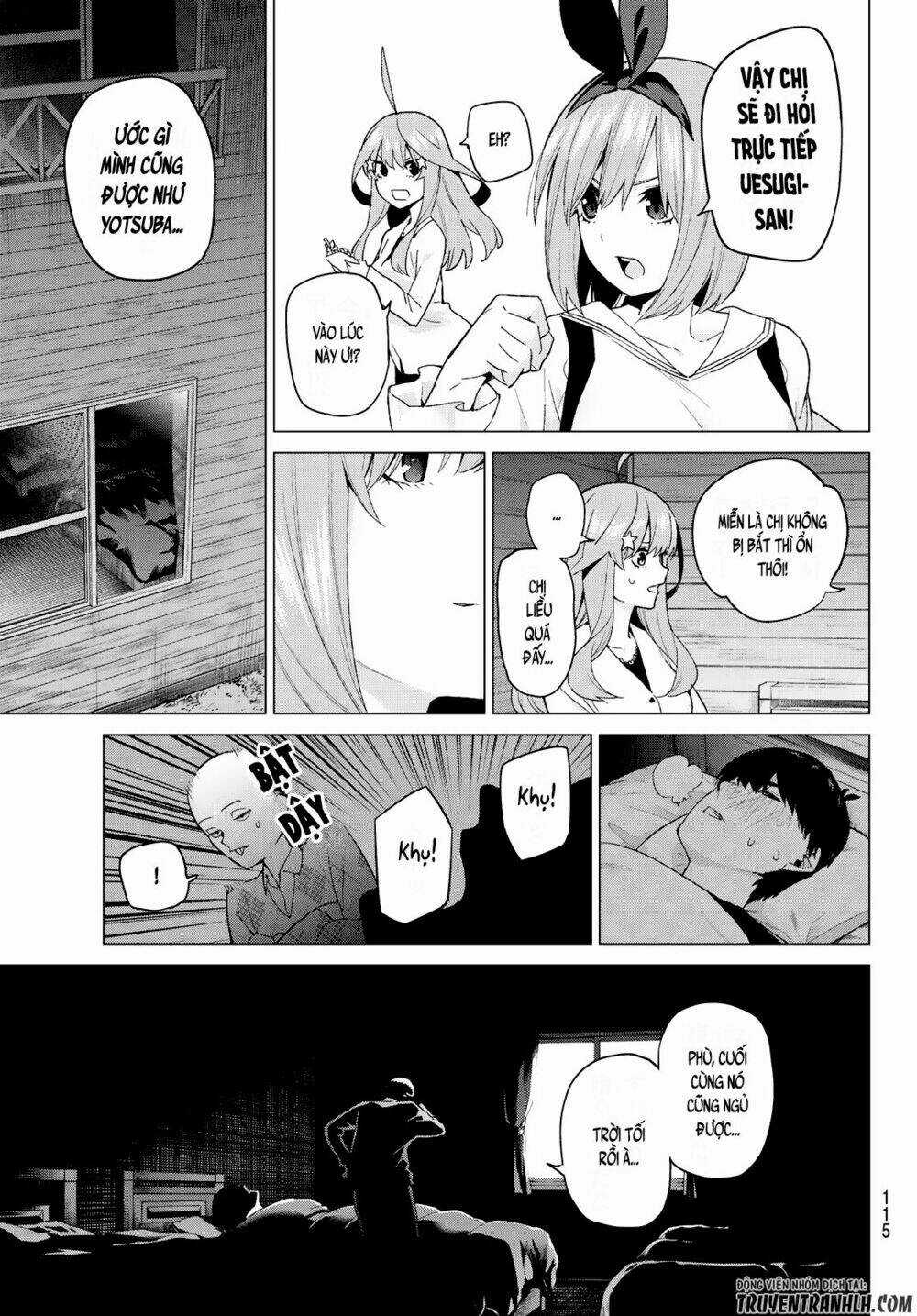 Tôi Định Quyến Rũ Anh Trai Nhưng Nam Chính Đã Đến Chapter 31 trang 12