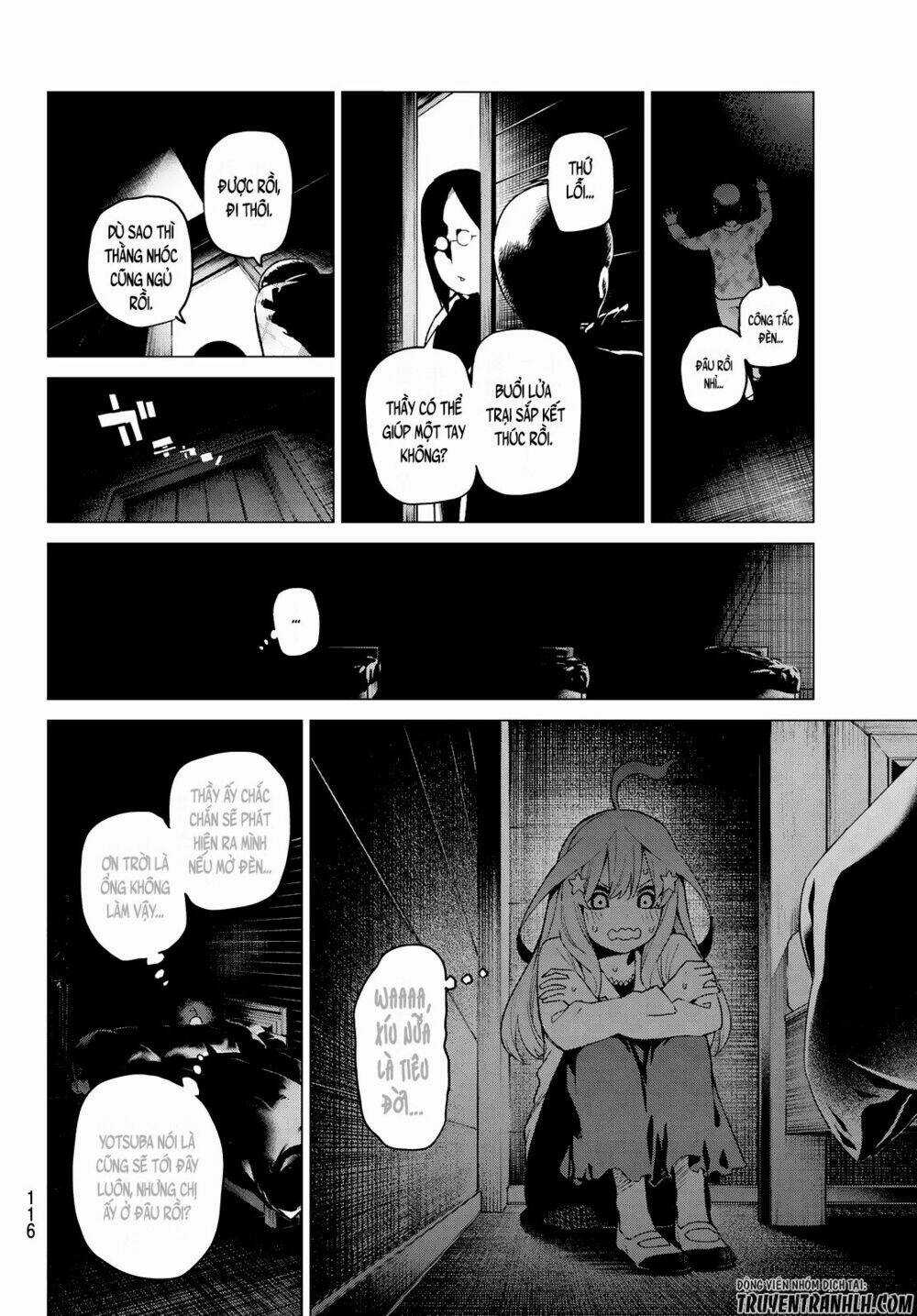 Tôi Định Quyến Rũ Anh Trai Nhưng Nam Chính Đã Đến Chapter 31 trang 13