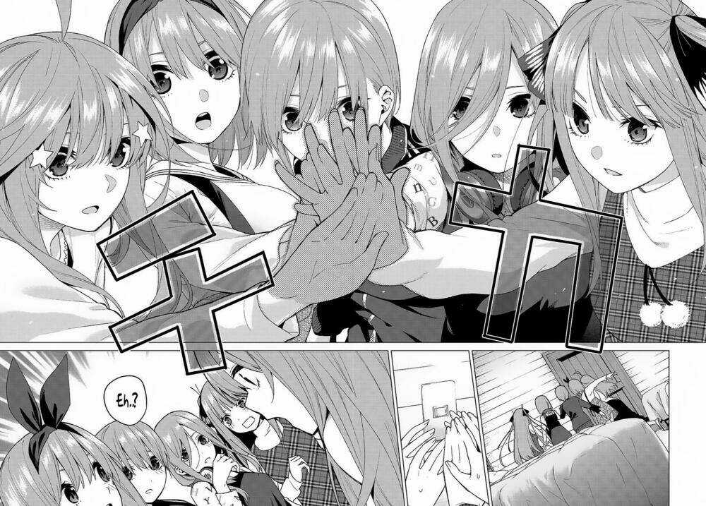 Tôi Định Quyến Rũ Anh Trai Nhưng Nam Chính Đã Đến Chapter 31 trang 15