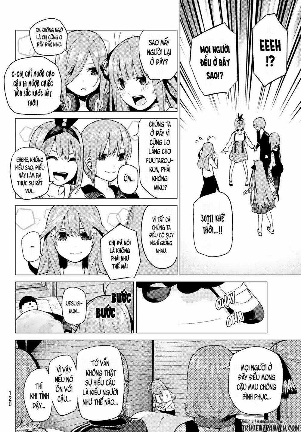 Tôi Định Quyến Rũ Anh Trai Nhưng Nam Chính Đã Đến Chapter 31 trang 16