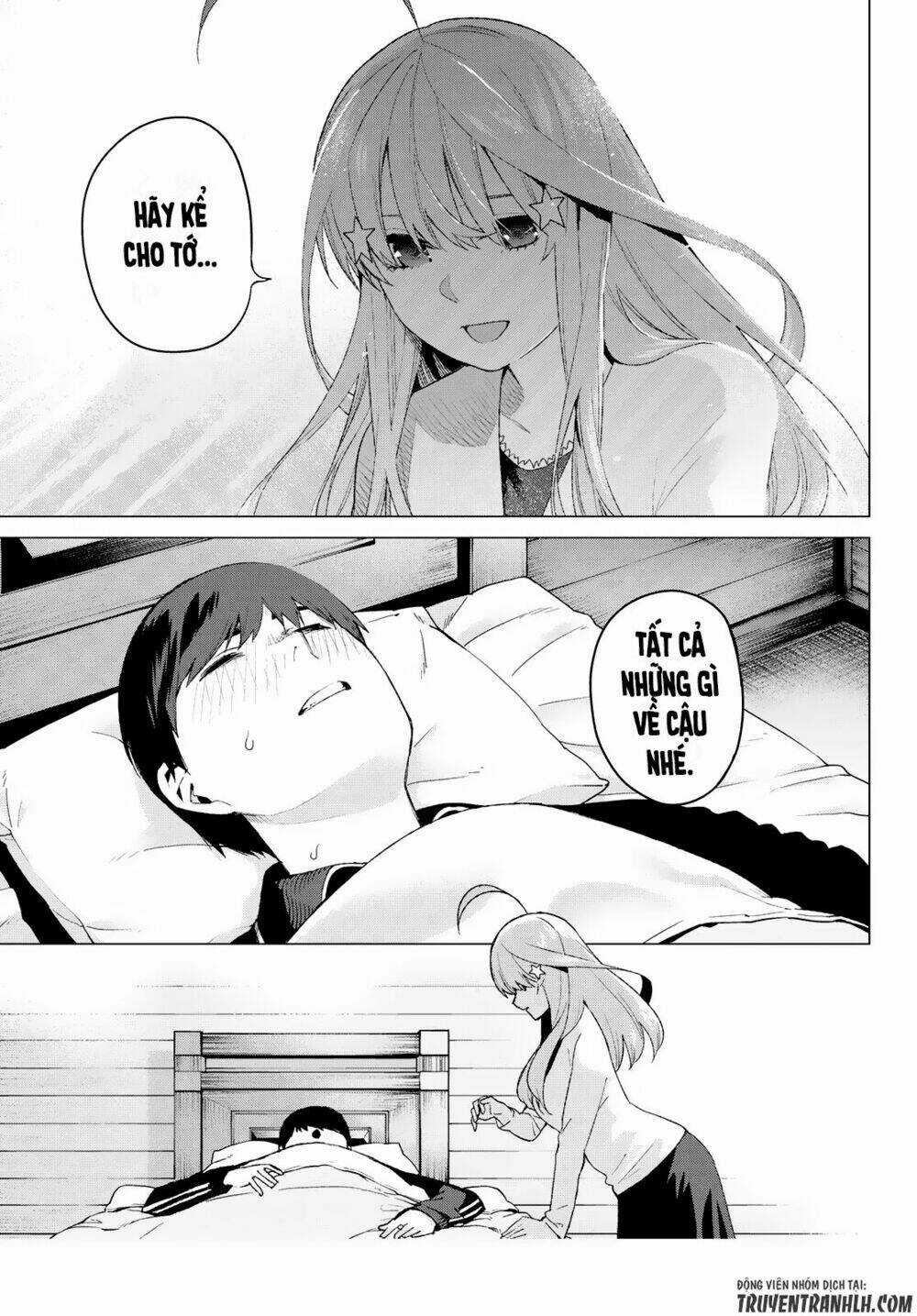 Tôi Định Quyến Rũ Anh Trai Nhưng Nam Chính Đã Đến Chapter 31 trang 17