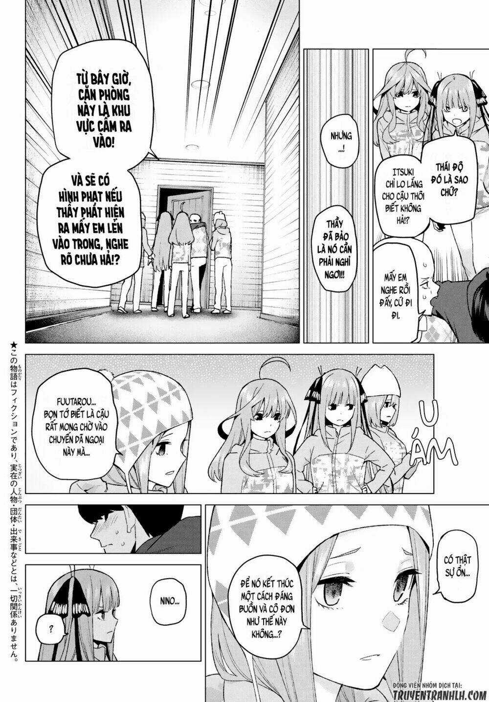 Tôi Định Quyến Rũ Anh Trai Nhưng Nam Chính Đã Đến Chapter 31 trang 2