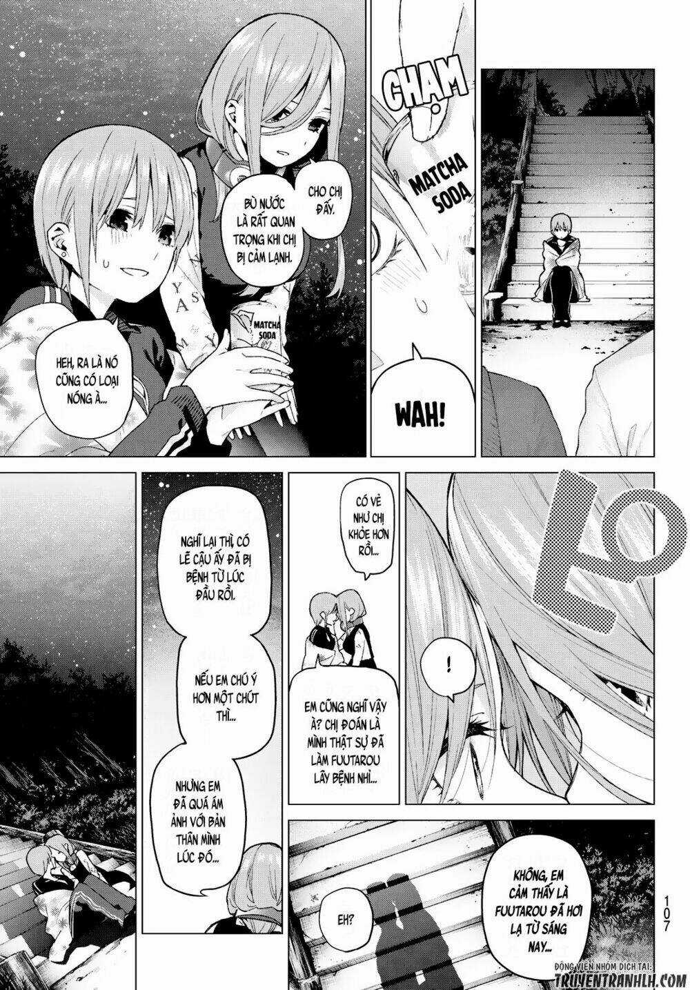 Tôi Định Quyến Rũ Anh Trai Nhưng Nam Chính Đã Đến Chapter 31 trang 5