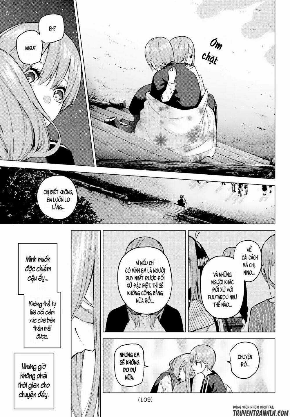 Tôi Định Quyến Rũ Anh Trai Nhưng Nam Chính Đã Đến Chapter 31 trang 7