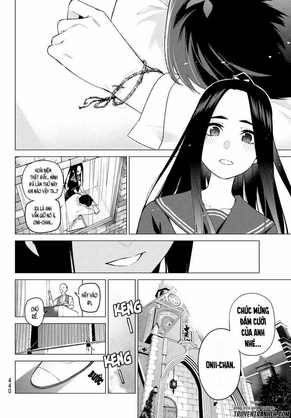 Tôi Định Quyến Rũ Anh Trai Nhưng Nam Chính Đã Đến Chapter 32 trang 10