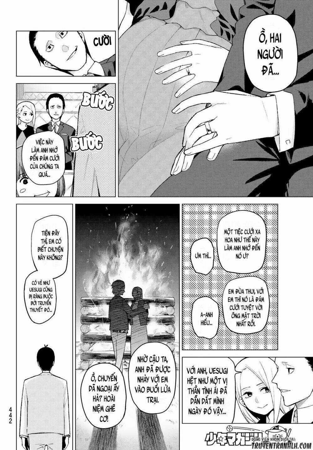 Tôi Định Quyến Rũ Anh Trai Nhưng Nam Chính Đã Đến Chapter 32 trang 12