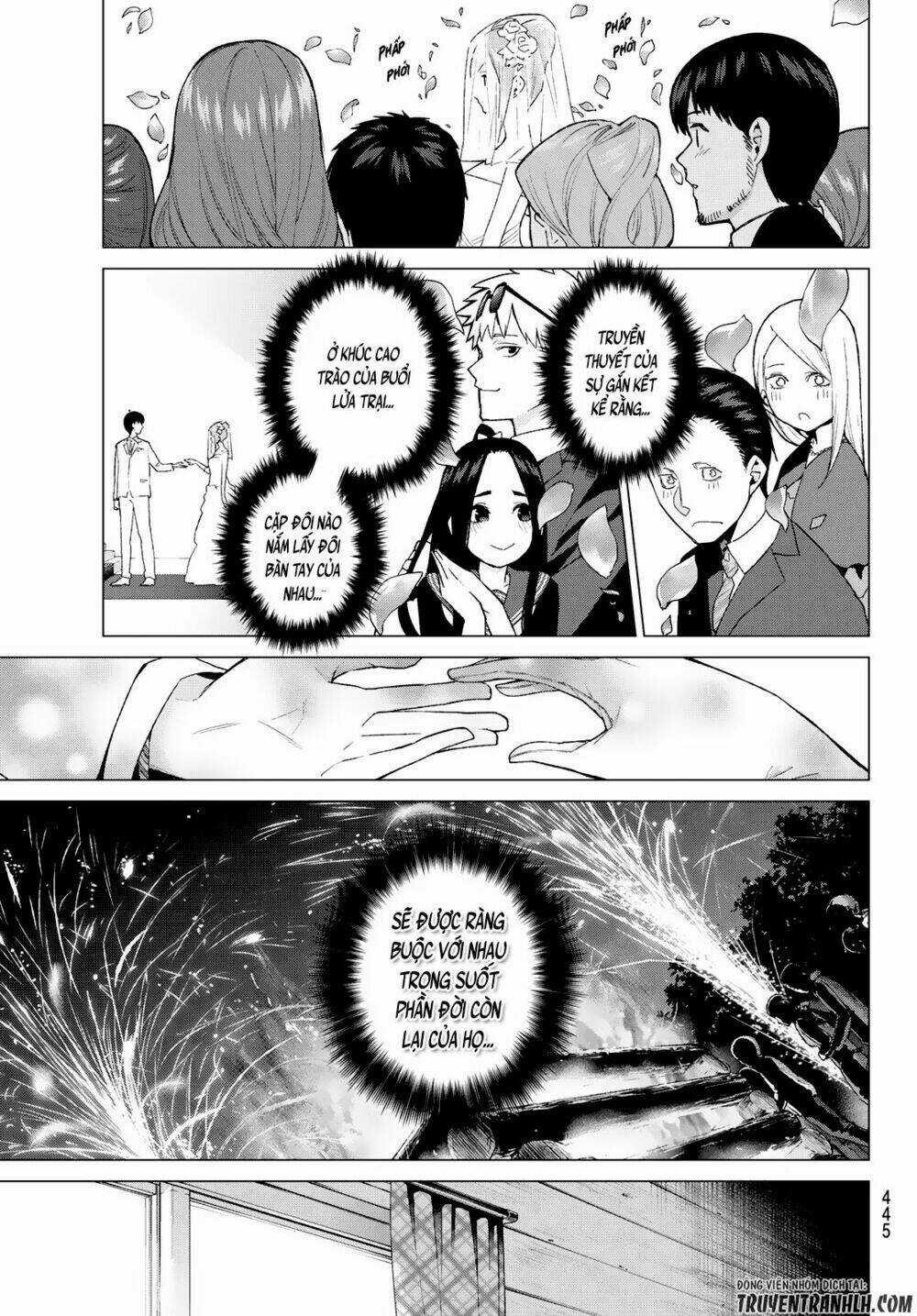 Tôi Định Quyến Rũ Anh Trai Nhưng Nam Chính Đã Đến Chapter 32 trang 15