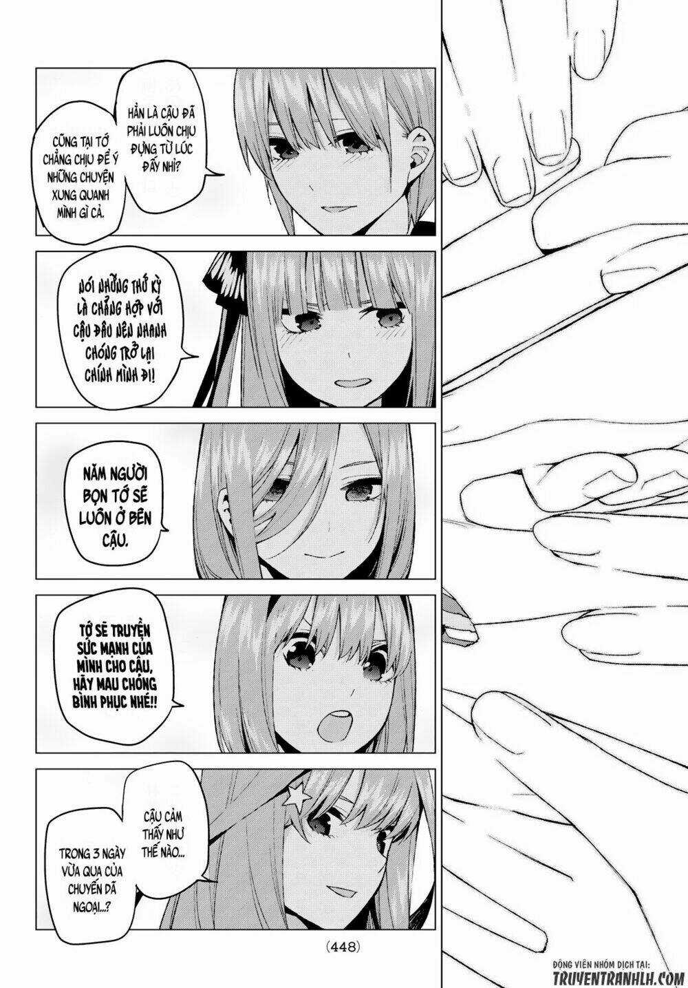 Tôi Định Quyến Rũ Anh Trai Nhưng Nam Chính Đã Đến Chapter 32 trang 17