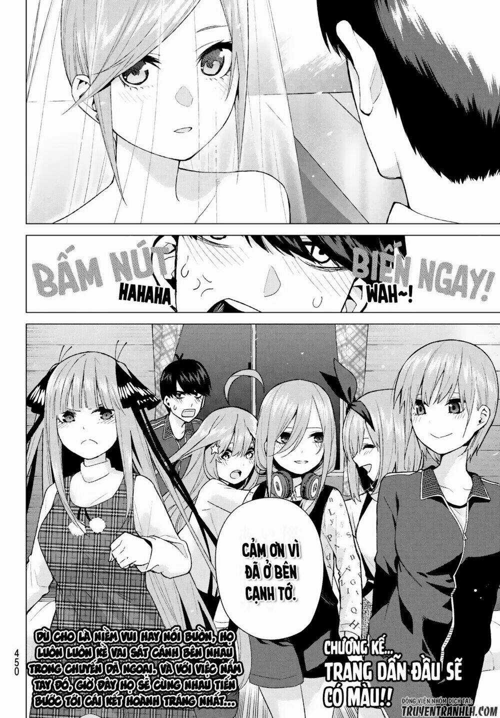 Tôi Định Quyến Rũ Anh Trai Nhưng Nam Chính Đã Đến Chapter 32 trang 19