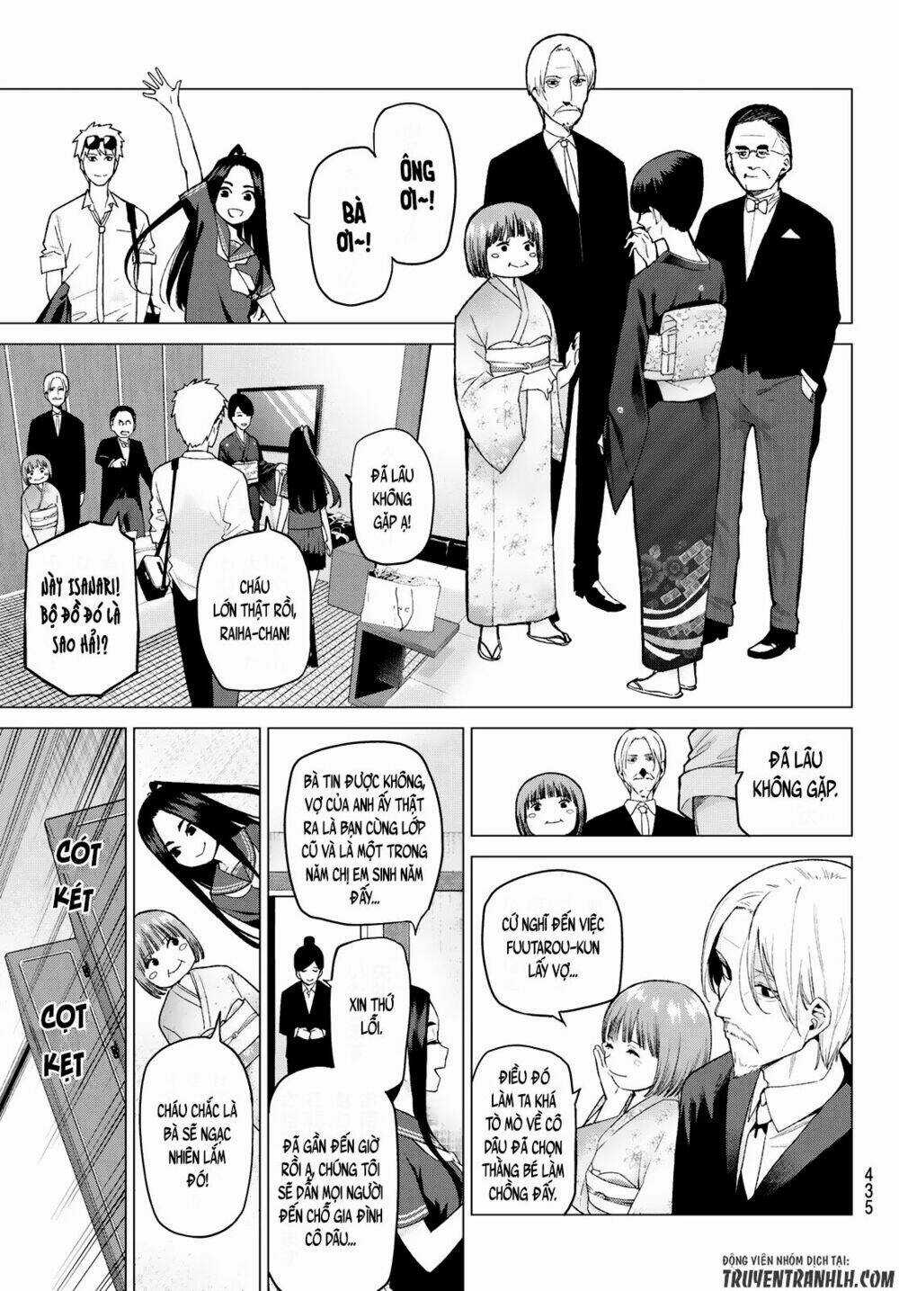 Tôi Định Quyến Rũ Anh Trai Nhưng Nam Chính Đã Đến Chapter 32 trang 5