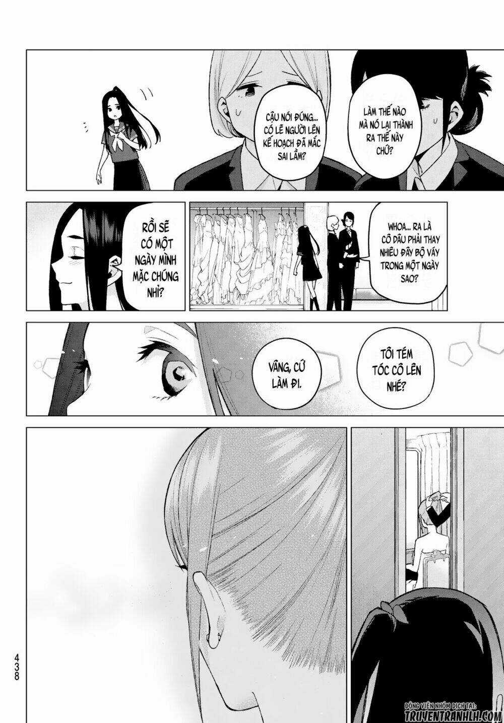 Tôi Định Quyến Rũ Anh Trai Nhưng Nam Chính Đã Đến Chapter 32 trang 8