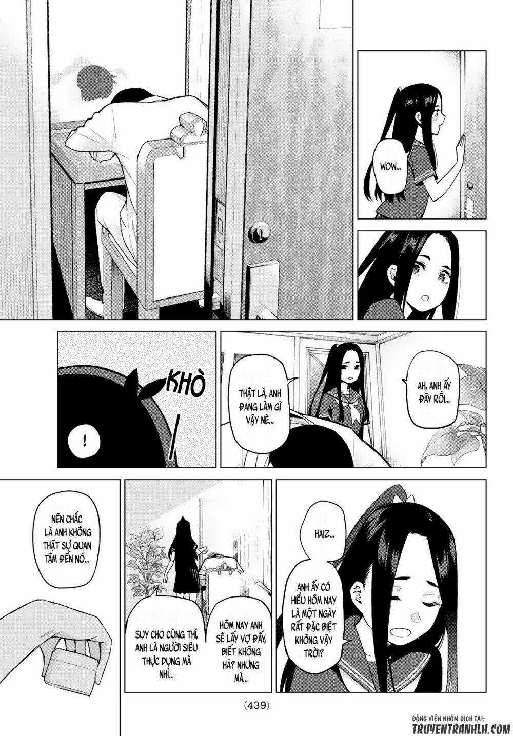 Tôi Định Quyến Rũ Anh Trai Nhưng Nam Chính Đã Đến Chapter 32 trang 9