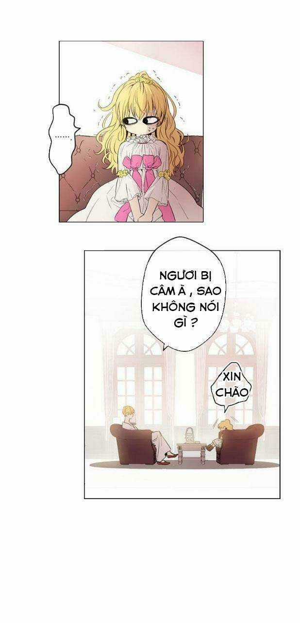 Tôi Định Quyến Rũ Anh Trai Nhưng Nam Chính Đã Đến Chapter 4.5 trang 11