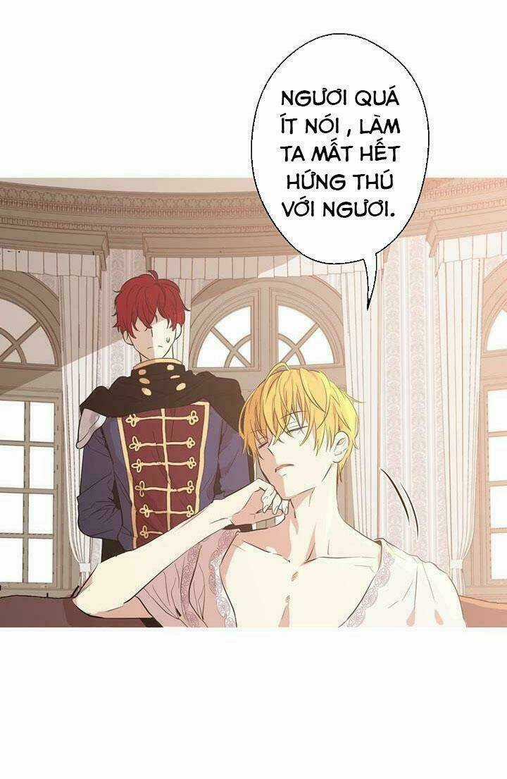 Tôi Định Quyến Rũ Anh Trai Nhưng Nam Chính Đã Đến Chapter 4.5 trang 12