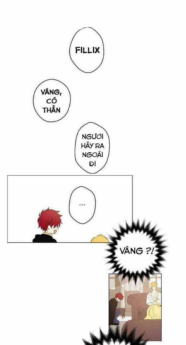 Tôi Định Quyến Rũ Anh Trai Nhưng Nam Chính Đã Đến Chapter 4.5 trang 20