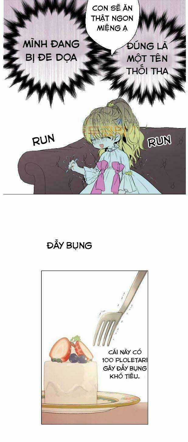 Tôi Định Quyến Rũ Anh Trai Nhưng Nam Chính Đã Đến Chapter 4.5 trang 32