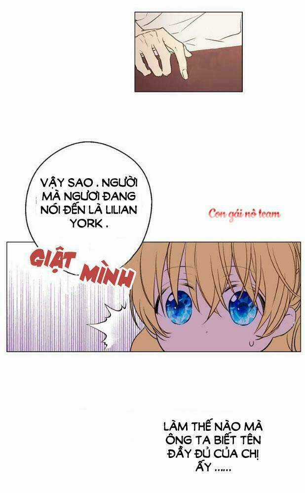 Tôi Định Quyến Rũ Anh Trai Nhưng Nam Chính Đã Đến Chapter 4.5 trang 35