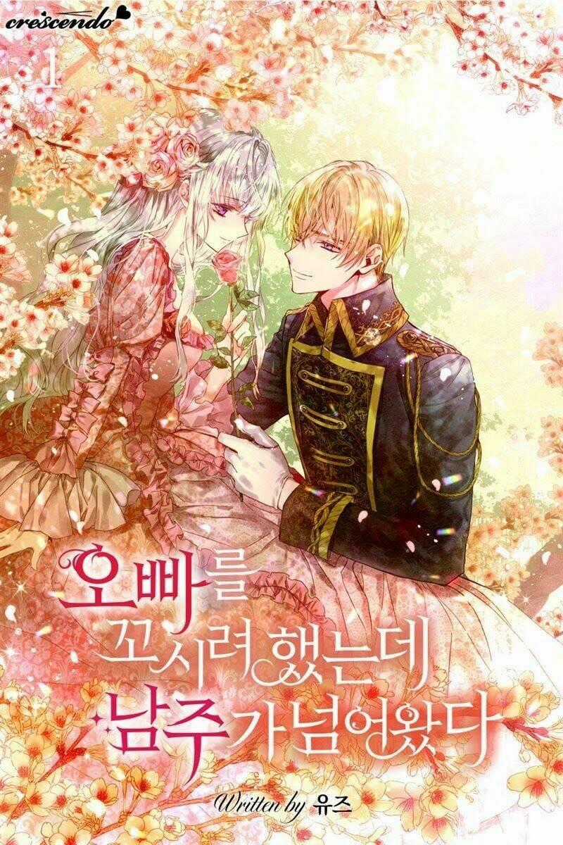 Tôi Định Quyến Rũ Anh Trai Nhưng Nam Chính Đã Đến Chapter 4 trang 0