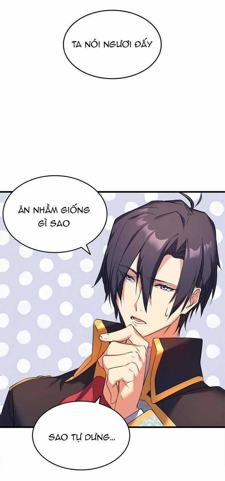 Tôi Định Quyến Rũ Anh Trai Nhưng Nam Chính Đã Đến Chapter 4 trang 1