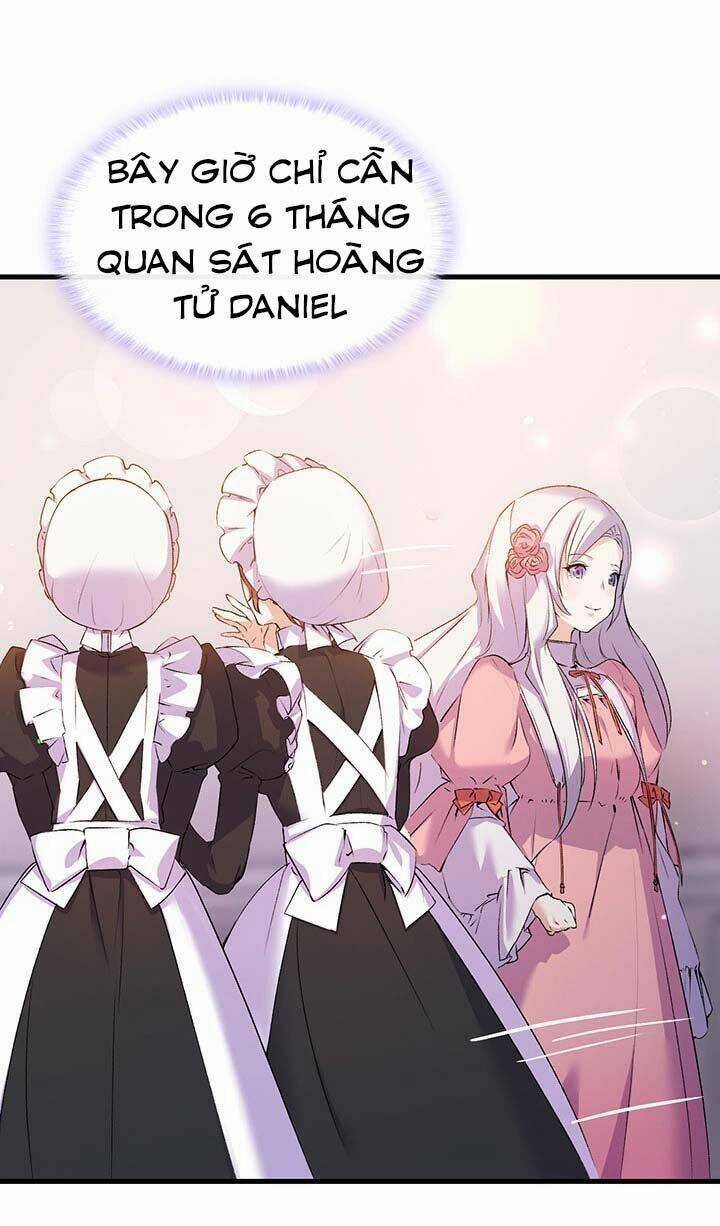 Tôi Định Quyến Rũ Anh Trai Nhưng Nam Chính Đã Đến Chapter 4 trang 21