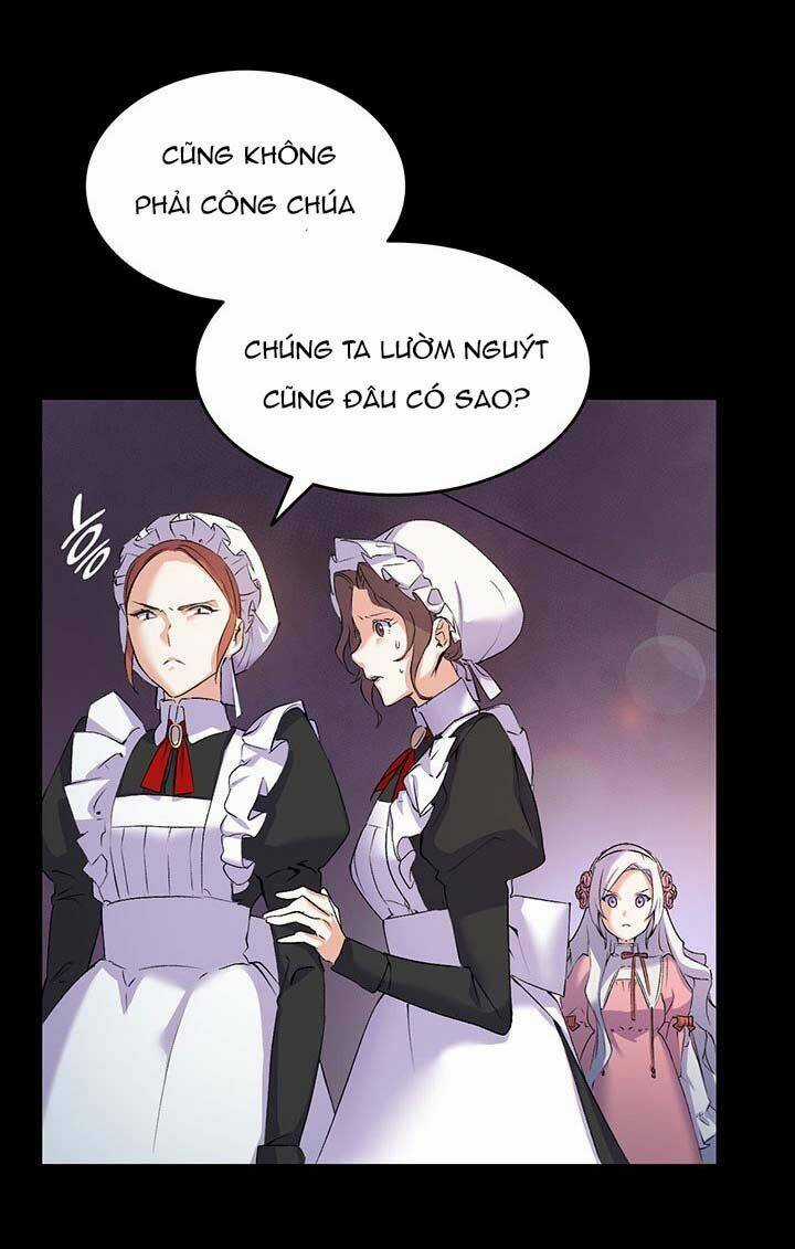 Tôi Định Quyến Rũ Anh Trai Nhưng Nam Chính Đã Đến Chapter 4 trang 25