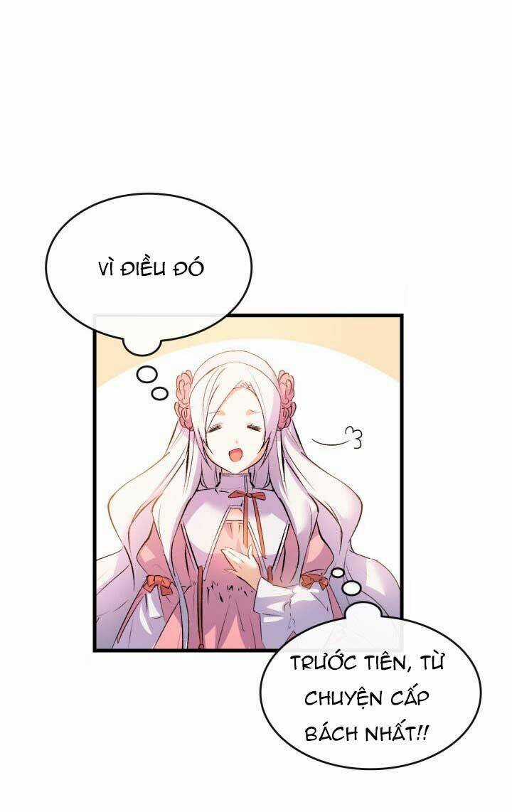 Tôi Định Quyến Rũ Anh Trai Nhưng Nam Chính Đã Đến Chapter 4 trang 35