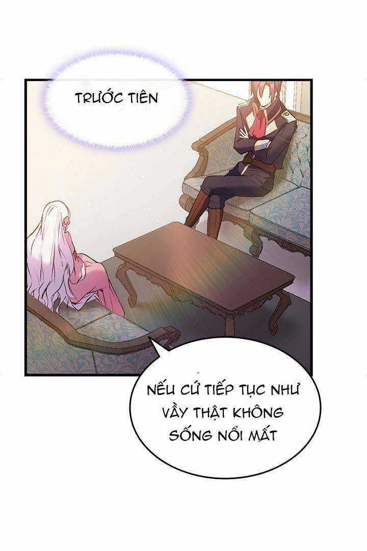 Tôi Định Quyến Rũ Anh Trai Nhưng Nam Chính Đã Đến Chapter 4 trang 7