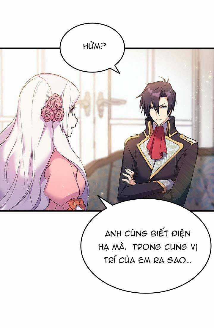 Tôi Định Quyến Rũ Anh Trai Nhưng Nam Chính Đã Đến Chapter 4 trang 8