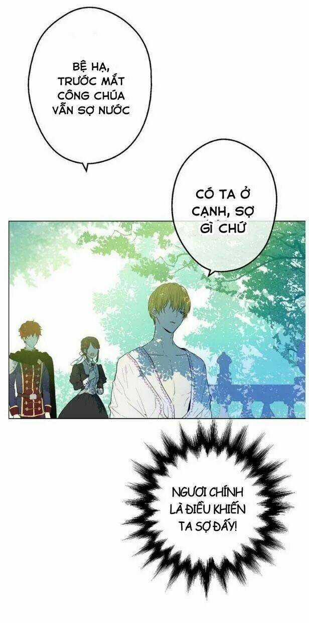 Tôi Định Quyến Rũ Anh Trai Nhưng Nam Chính Đã Đến Chapter 5.5 trang 22