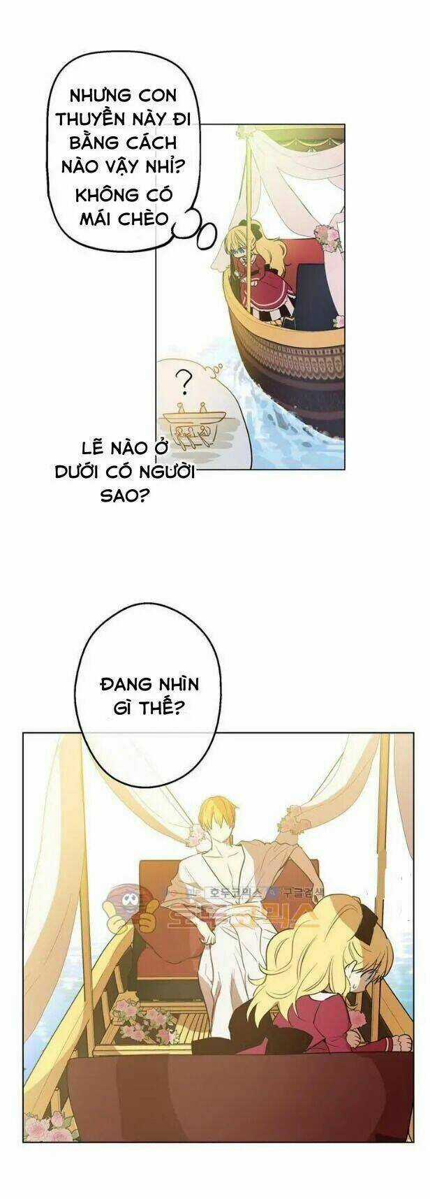 Tôi Định Quyến Rũ Anh Trai Nhưng Nam Chính Đã Đến Chapter 5.5 trang 30