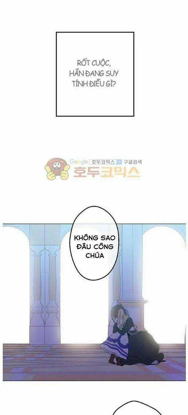 Tôi Định Quyến Rũ Anh Trai Nhưng Nam Chính Đã Đến Chapter 5.5 trang 9