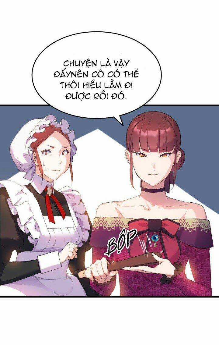 Tôi Định Quyến Rũ Anh Trai Nhưng Nam Chính Đã Đến Chapter 5 trang 14