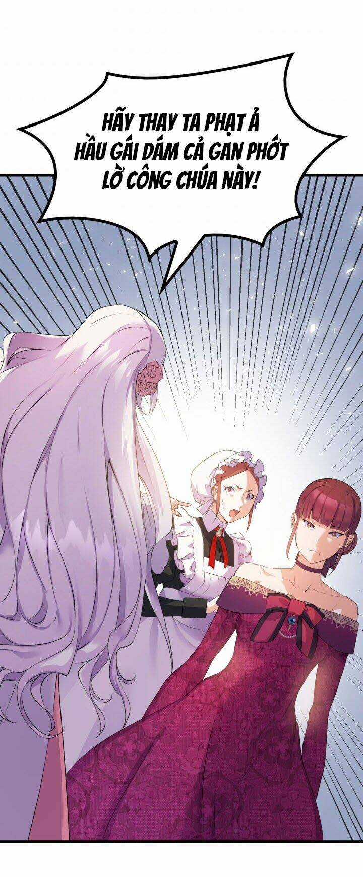 Tôi Định Quyến Rũ Anh Trai Nhưng Nam Chính Đã Đến Chapter 5 trang 25