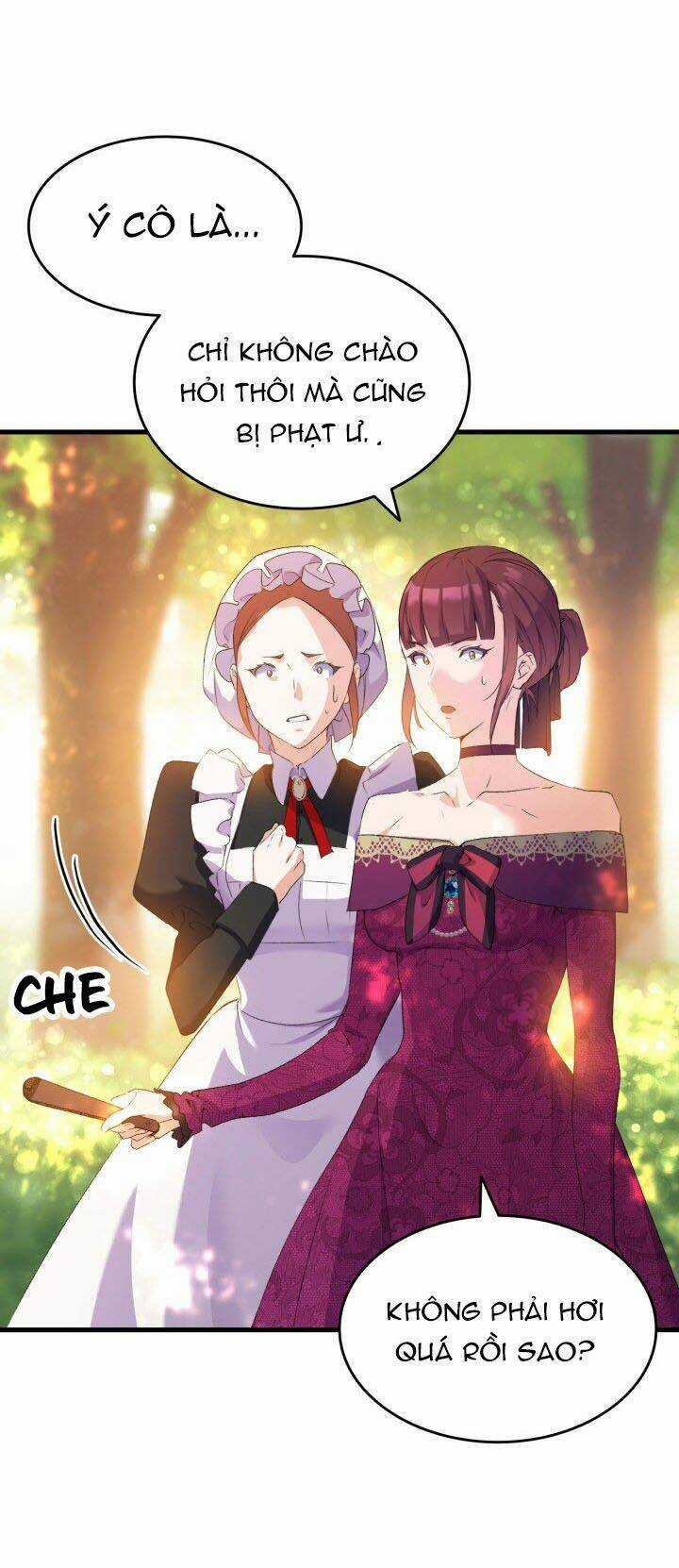 Tôi Định Quyến Rũ Anh Trai Nhưng Nam Chính Đã Đến Chapter 5 trang 26