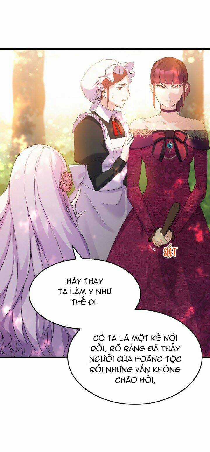 Tôi Định Quyến Rũ Anh Trai Nhưng Nam Chính Đã Đến Chapter 5 trang 28