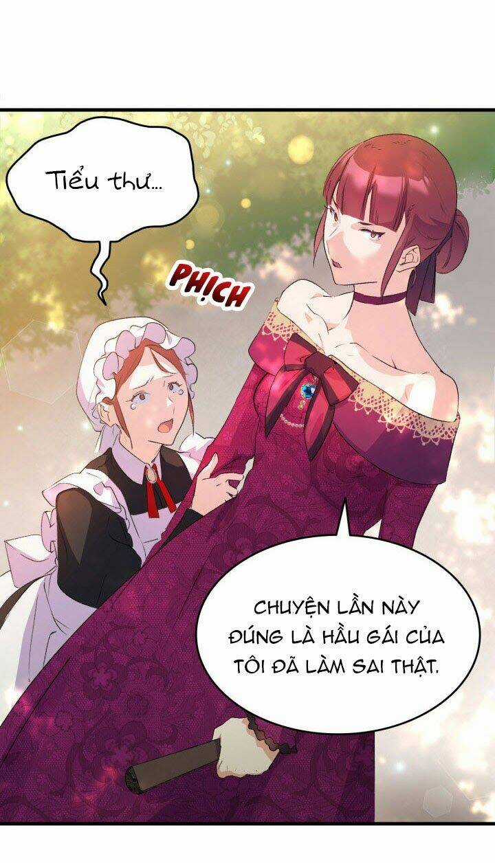 Tôi Định Quyến Rũ Anh Trai Nhưng Nam Chính Đã Đến Chapter 5 trang 31