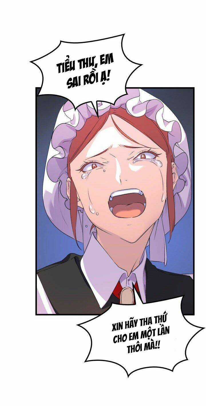 Tôi Định Quyến Rũ Anh Trai Nhưng Nam Chính Đã Đến Chapter 5 trang 33